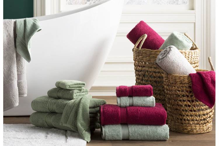 Wayfair 2025 towels sale